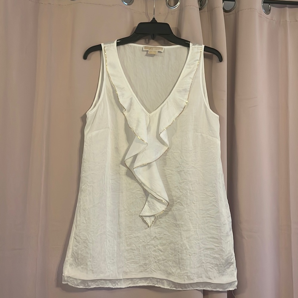 Michael kors blouse